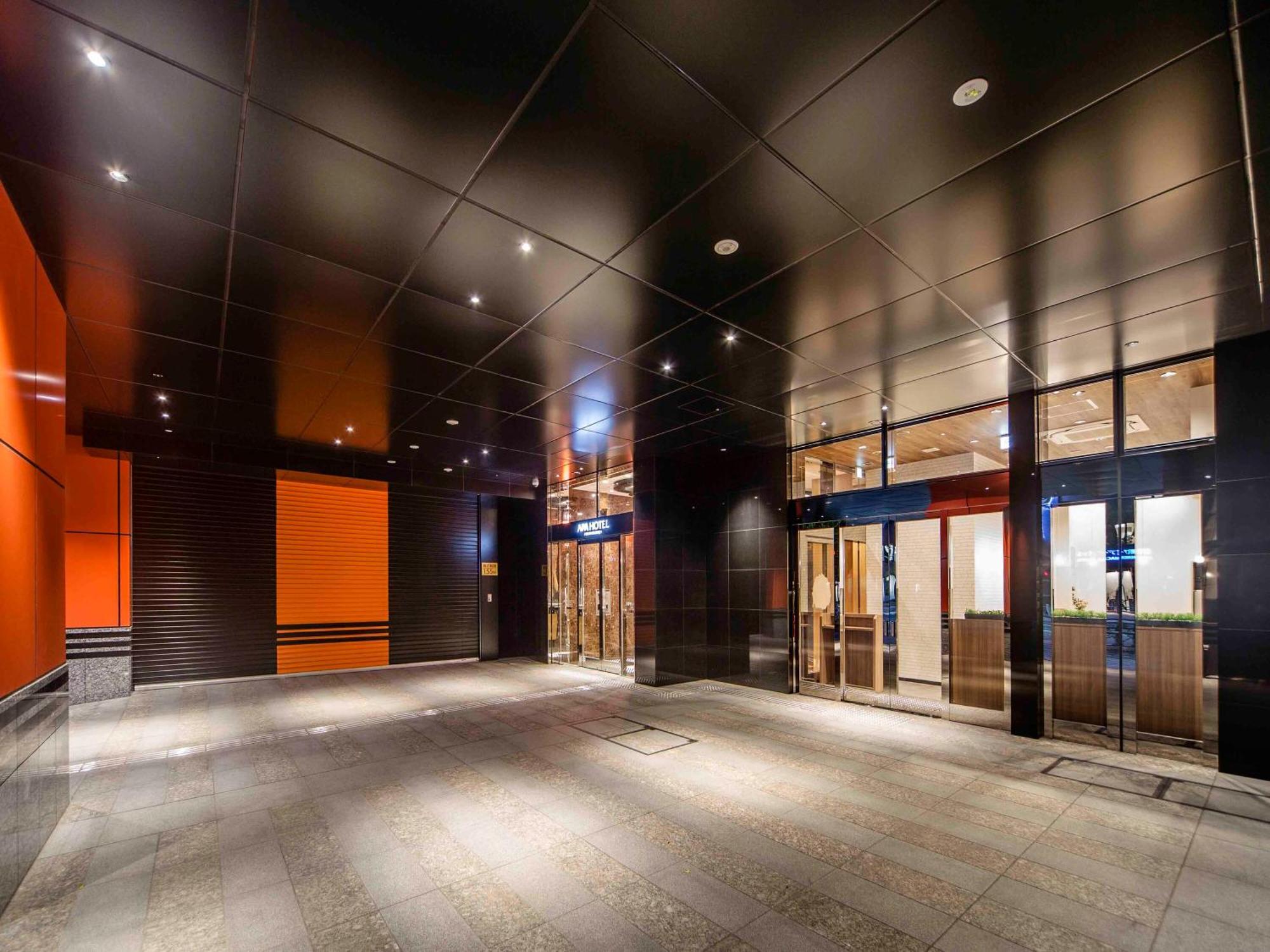 Apa Hotel Ueno Hirokoji — Photos 1